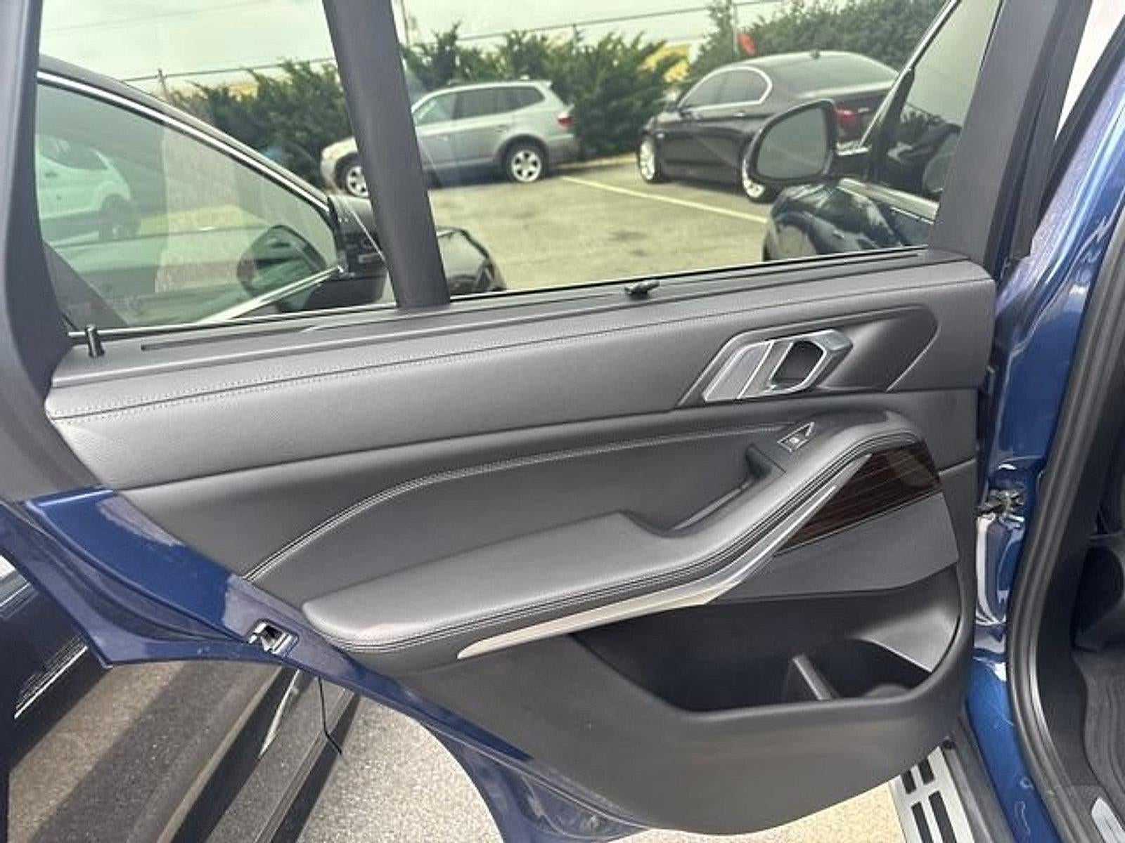 2019 BMW X5 xDrive40i Sports Activity Vehicle
