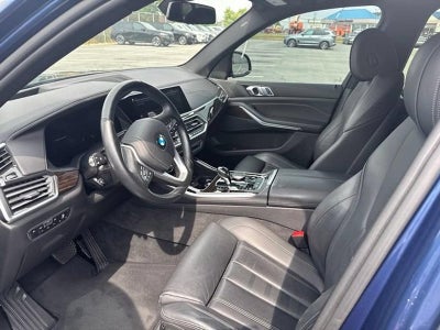2019 BMW X5 xDrive40i Sports Activity Vehicle
