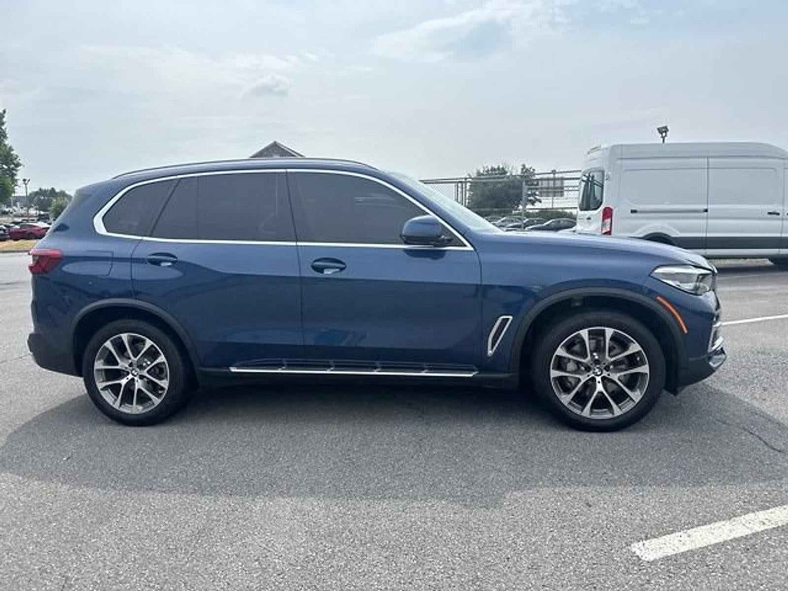 2019 BMW X5 xDrive40i Sports Activity Vehicle