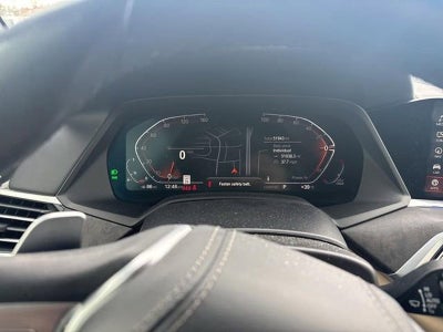 2022 BMW X7 xDrive40i Sports Activity Vehicle