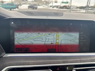 2022 BMW X7 xDrive40i Sports Activity Vehicle