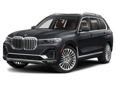 2022 BMW X7 xDrive40i Sports Activity Vehicle