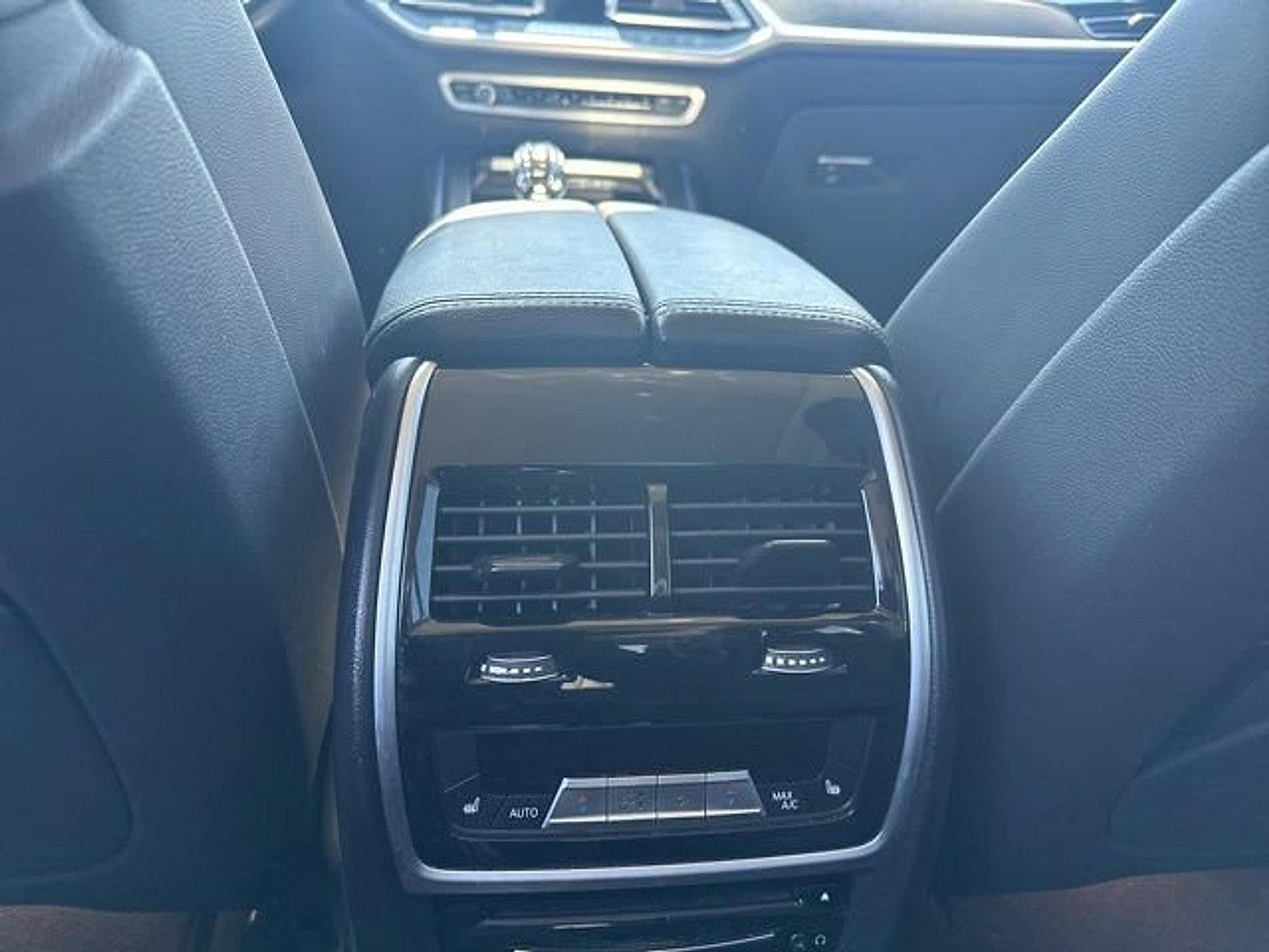 2020 BMW X7 xDrive40i Sports Activity Vehicle