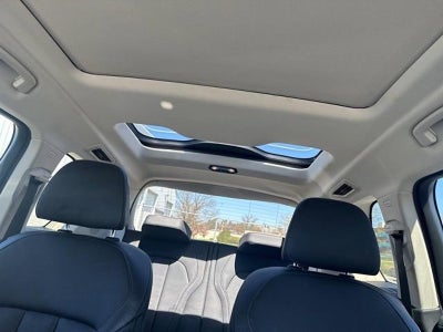 2020 BMW X7 xDrive40i Sports Activity Vehicle