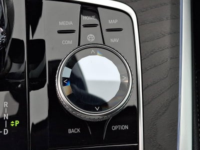 2020 BMW X7 xDrive40i Sports Activity Vehicle