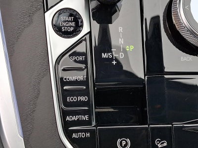 2020 BMW X7 xDrive40i Sports Activity Vehicle