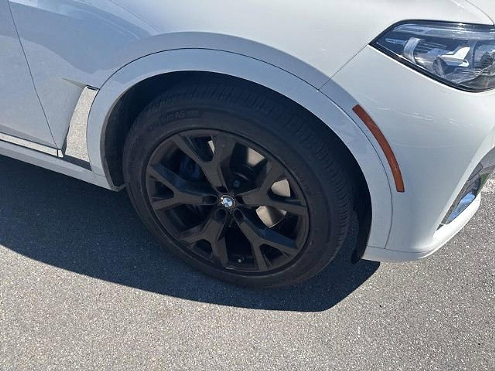 2020 BMW X7 xDrive40i Sports Activity Vehicle