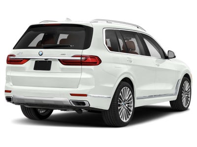 2020 BMW X7 xDrive40i Sports Activity Vehicle