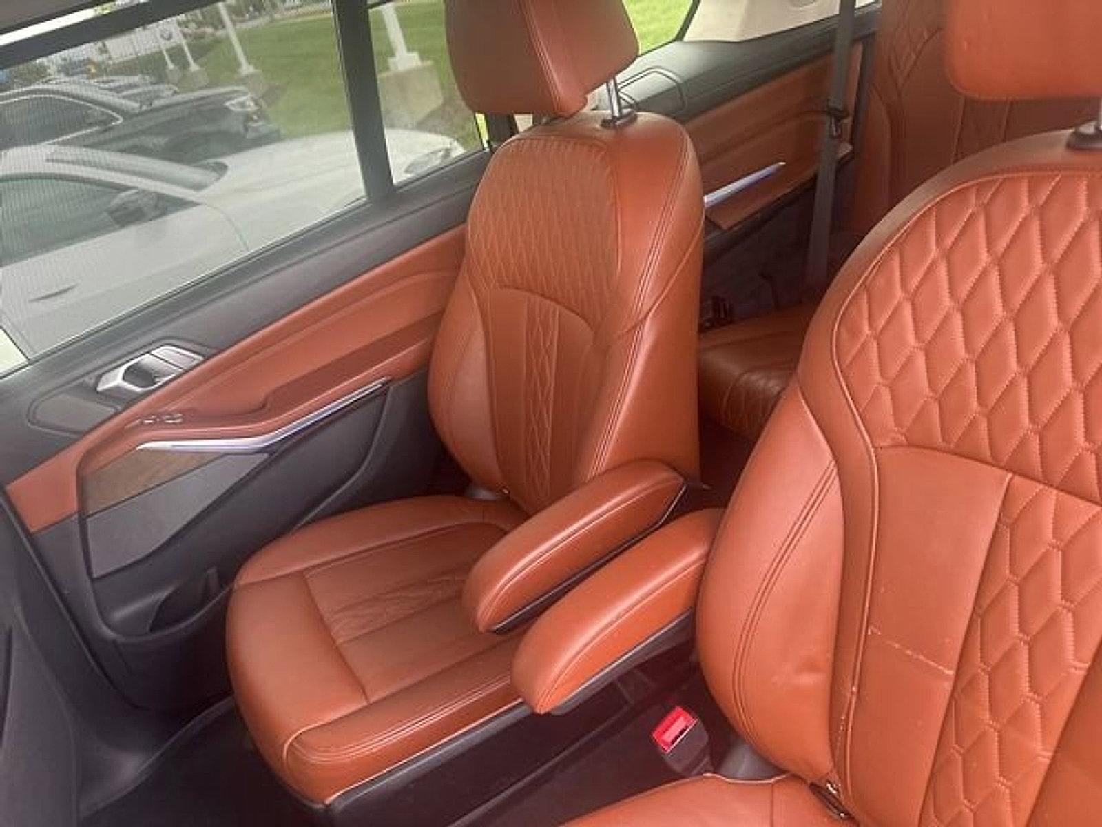 2019 BMW X7 xDrive40i Sports Activity Vehicle