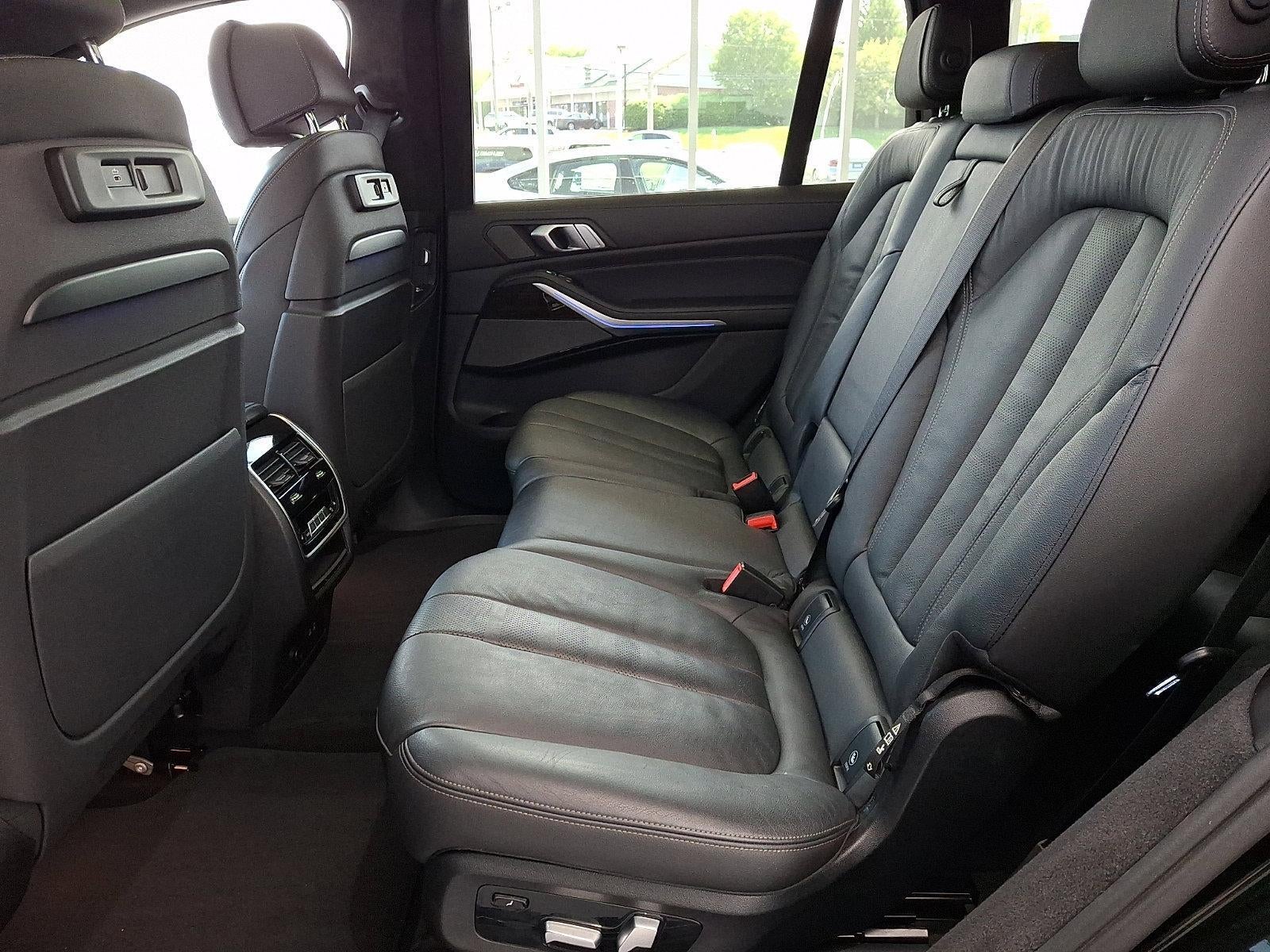 2019 BMW X7 xDrive50i Sports Activity Vehicle