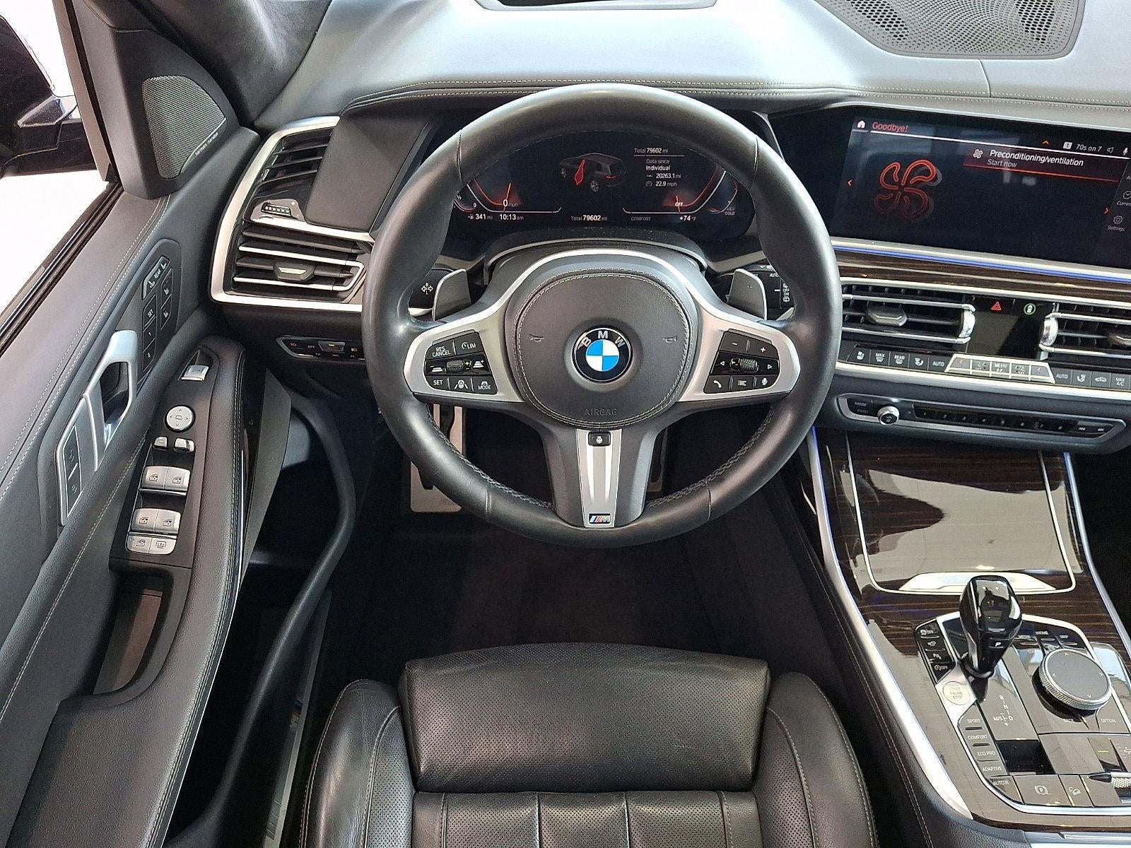 2019 BMW X7 xDrive50i Sports Activity Vehicle