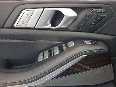2019 BMW X7 xDrive50i Sports Activity Vehicle