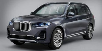 2019 BMW X7 xDrive50i Sports Activity Vehicle