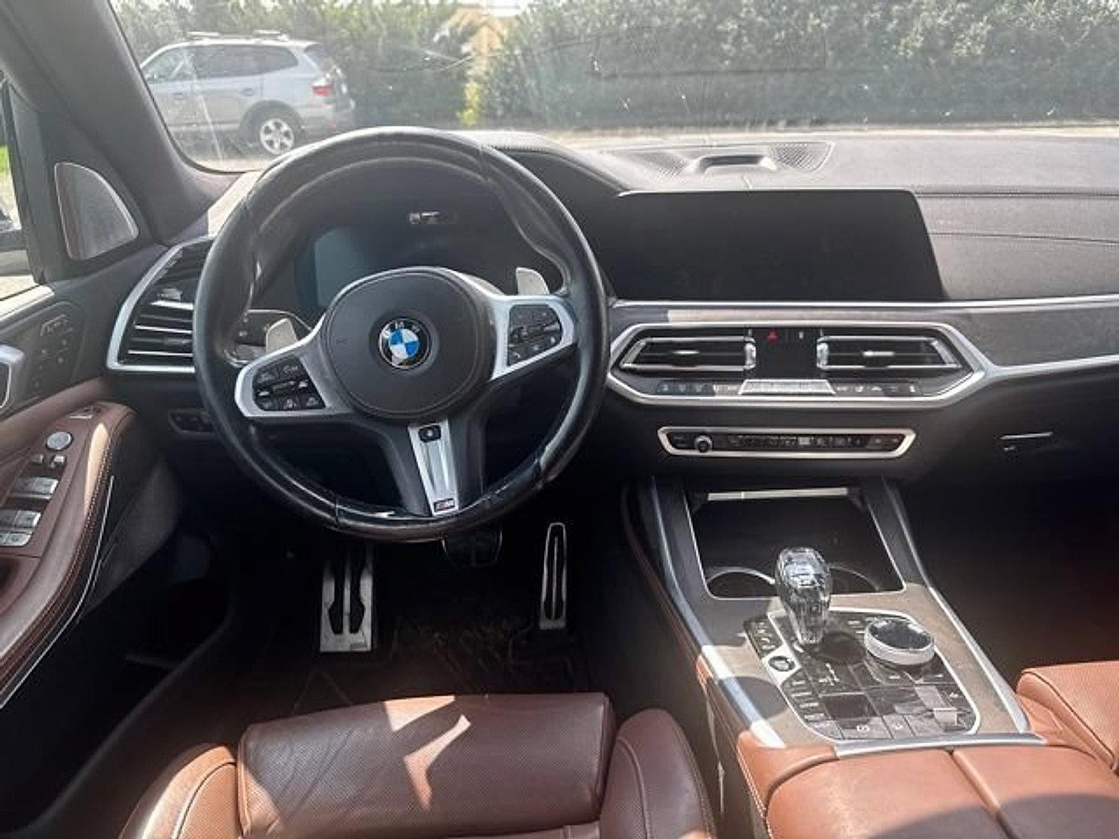 2022 BMW X7 M50i Sports Activity Vehicle