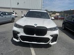 2022 BMW X7 M50i Sports Activity Vehicle