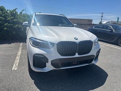 2021 BMW X5 M50i Sports Activity Vehicle