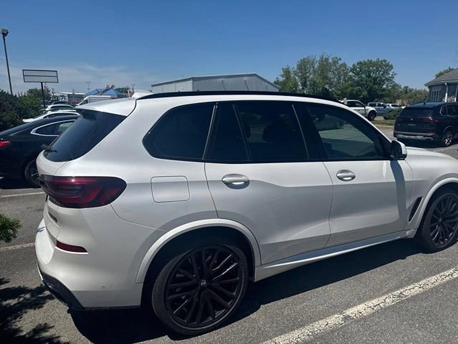 2021 BMW X5 M50i Sports Activity Vehicle