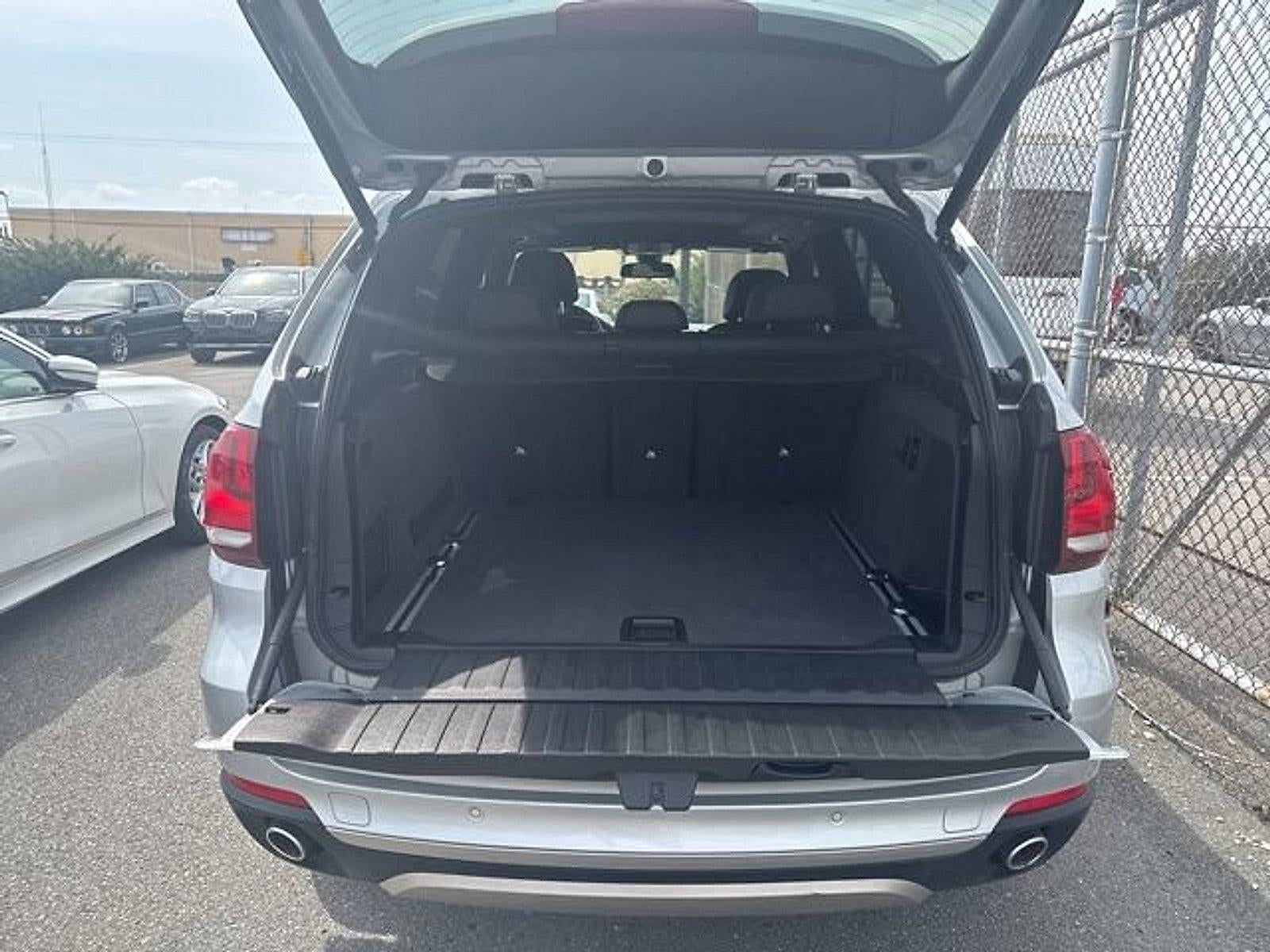 2017 BMW X5 xDrive35d Sports Activity Vehicle