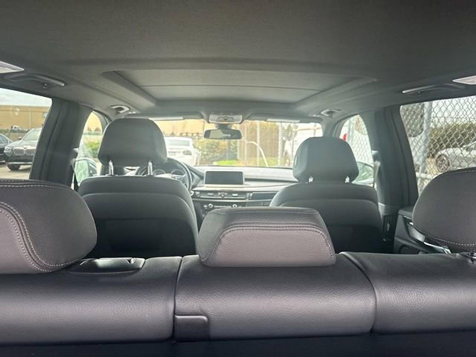 2017 BMW X5 xDrive35d Sports Activity Vehicle