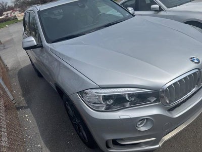 2017 BMW X5 xDrive35d Sports Activity Vehicle