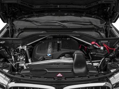 2017 BMW X5 xDrive35d Sports Activity Vehicle