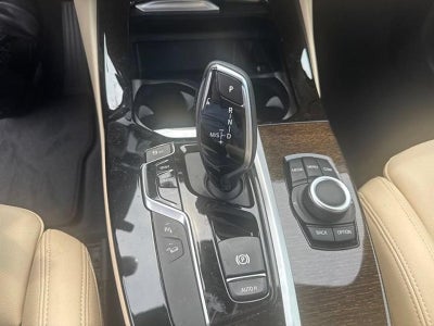 2018 BMW X3 xDrive30i Sports Activity Vehicle