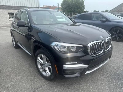 2018 BMW X3 xDrive30i Sports Activity Vehicle
