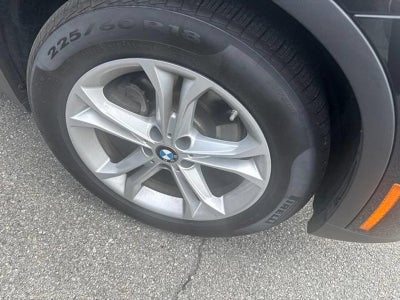 2018 BMW X3 xDrive30i Sports Activity Vehicle