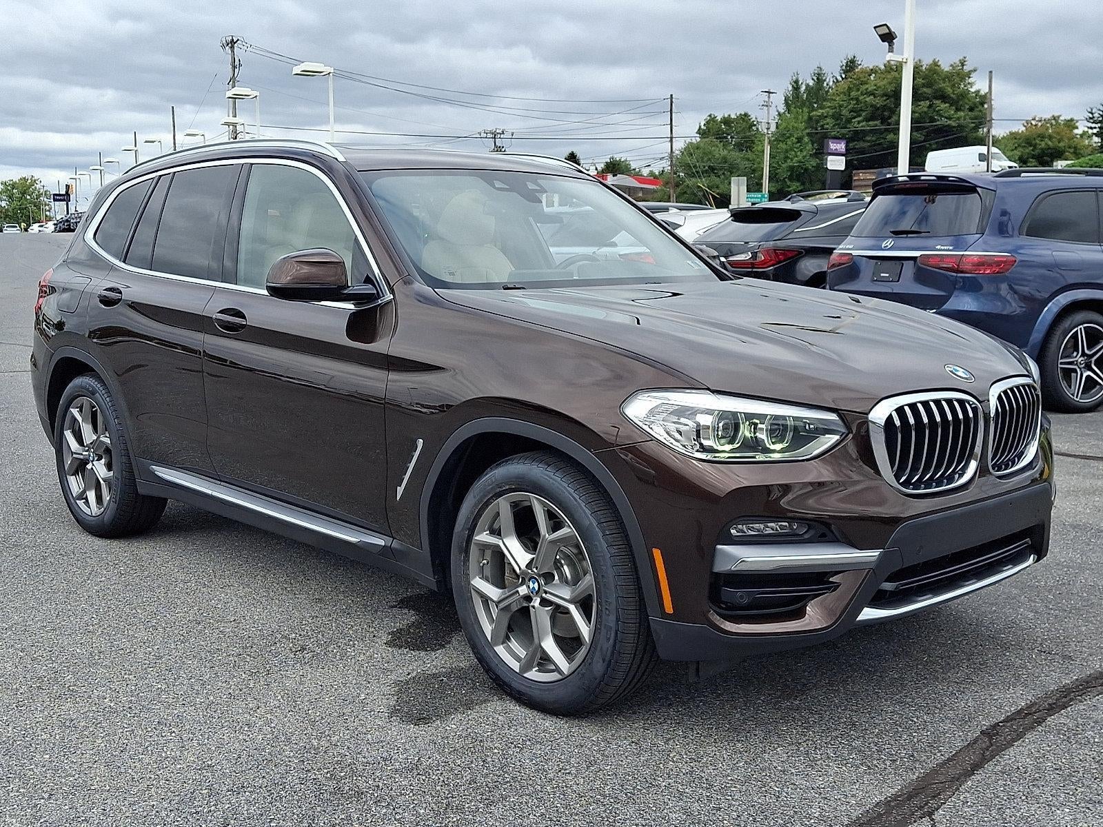 2020 BMW X3