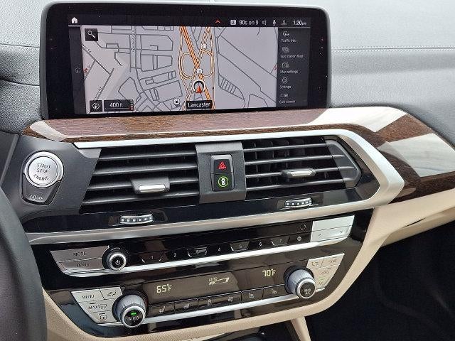 2020 BMW X3 xDrive30i Sports Activity Vehicle