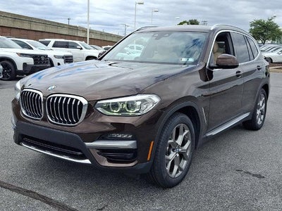 2020 BMW X3 xDrive30i Sports Activity Vehicle