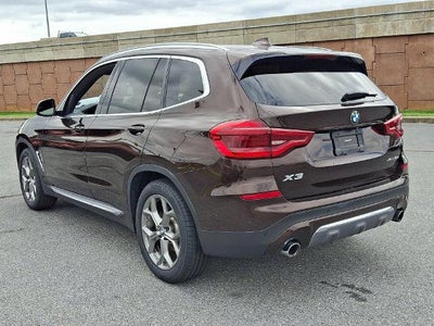 2020 BMW X3 xDrive30i Sports Activity Vehicle