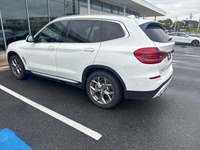 2020 BMW X3 xDrive30i Sports Activity Vehicle