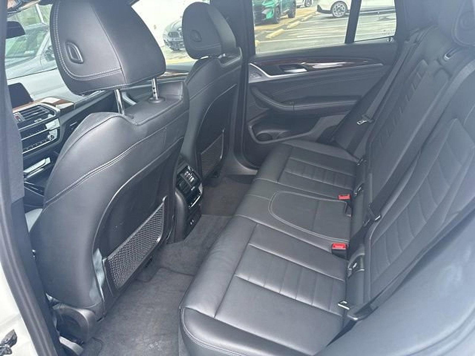 2020 BMW X3 xDrive30i Sports Activity Vehicle