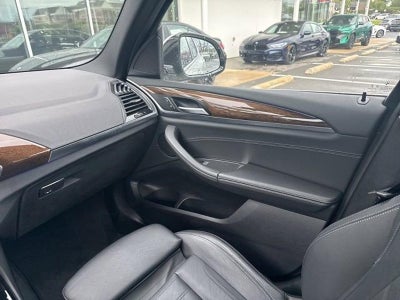 2020 BMW X3 xDrive30i Sports Activity Vehicle