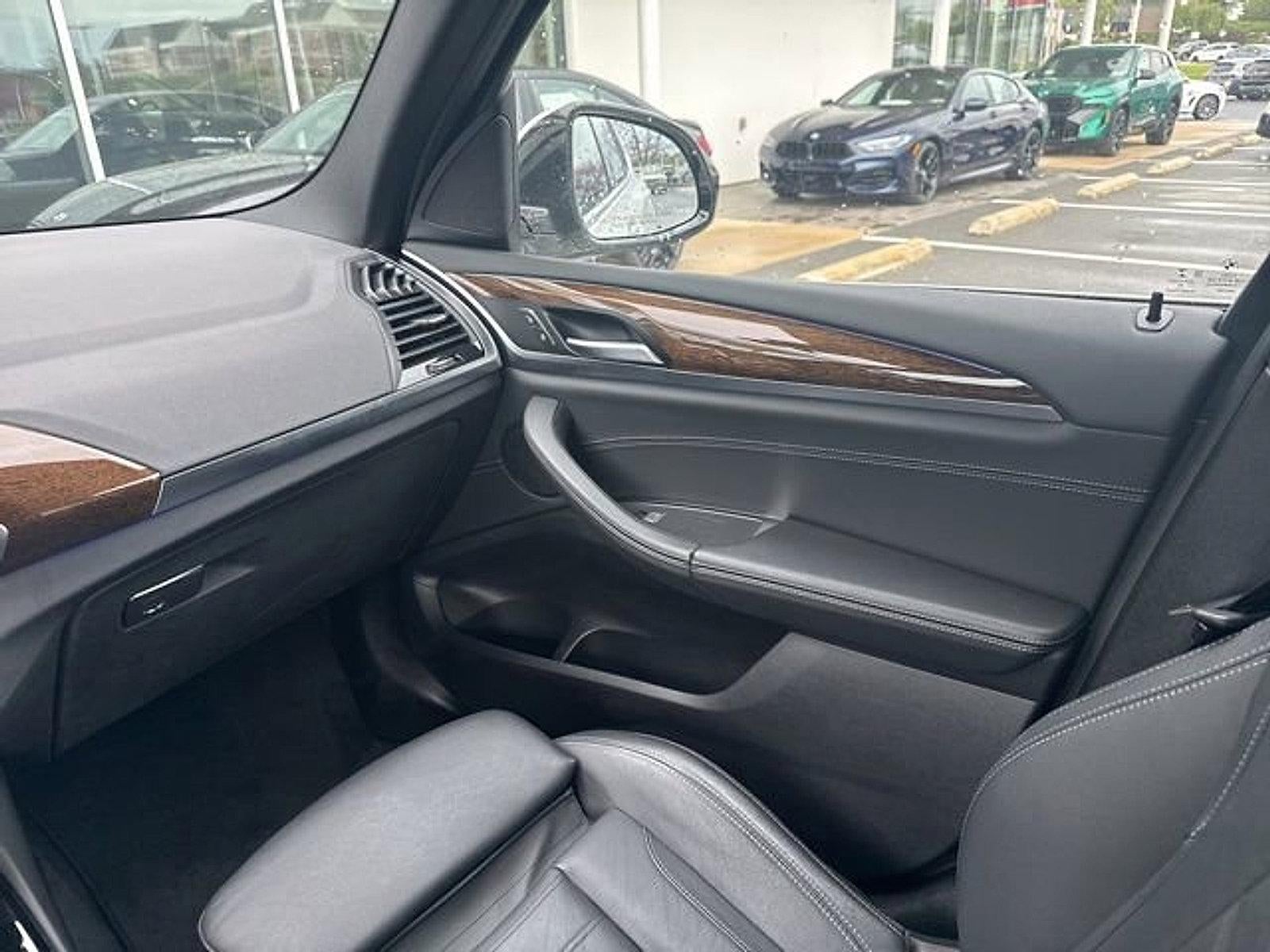 2020 BMW X3 xDrive30i Sports Activity Vehicle