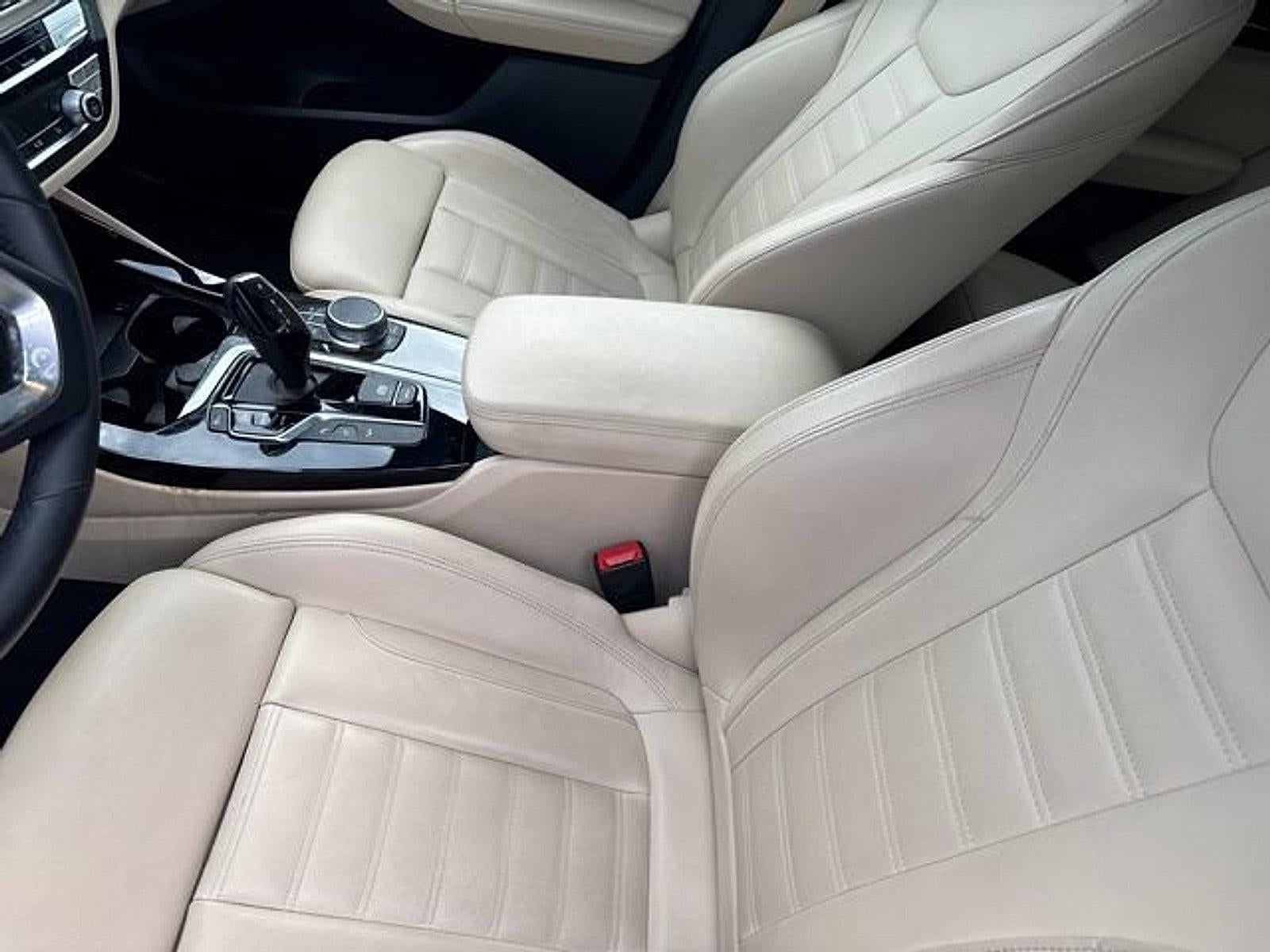 2020 BMW X3 xDrive30i Sports Activity Vehicle