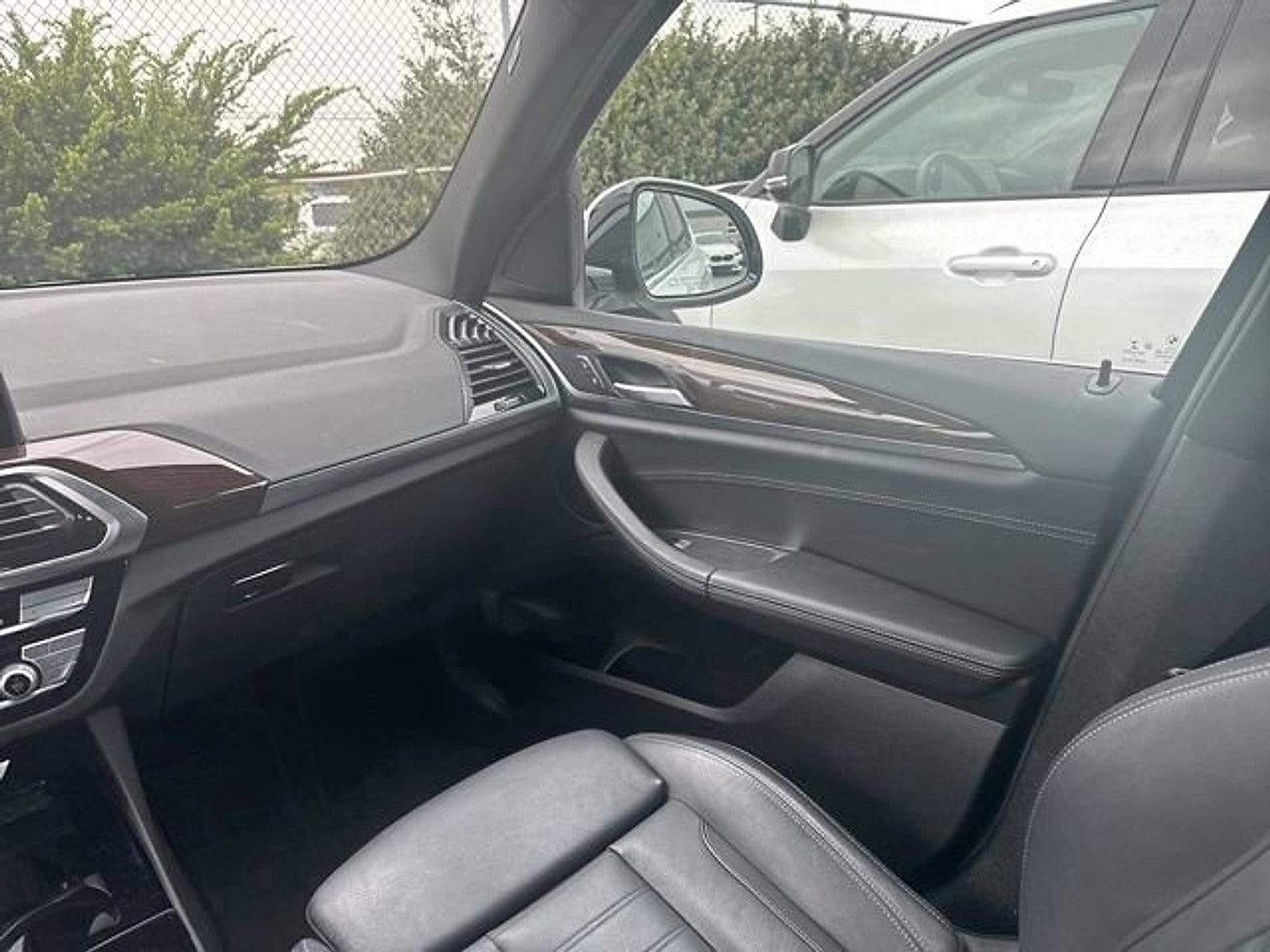 2021 BMW X3 xDrive30i Sports Activity Vehicle