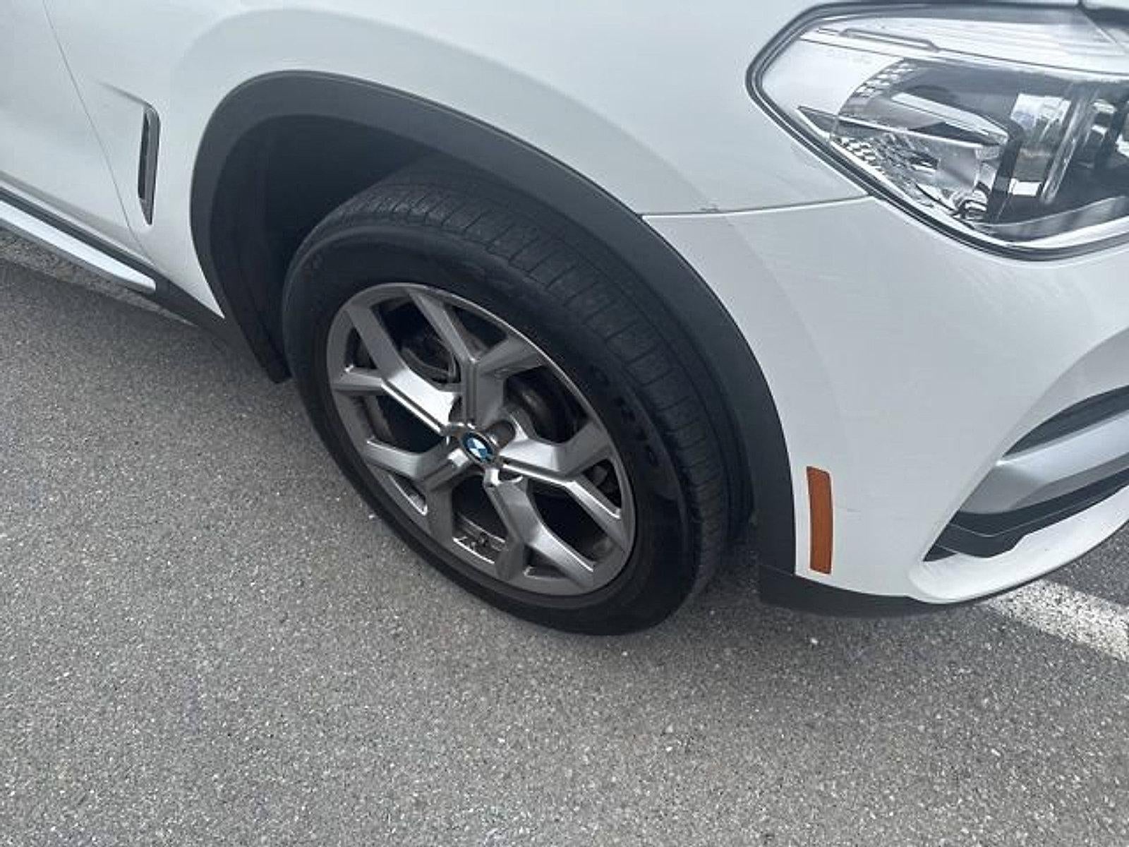 2021 BMW X3 xDrive30i Sports Activity Vehicle