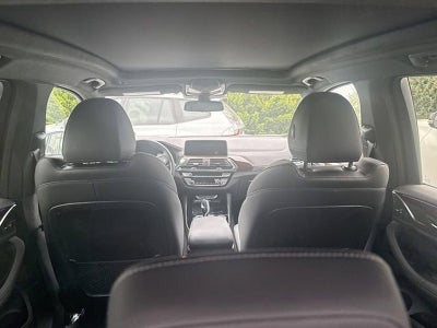 2021 BMW X3 xDrive30i Sports Activity Vehicle