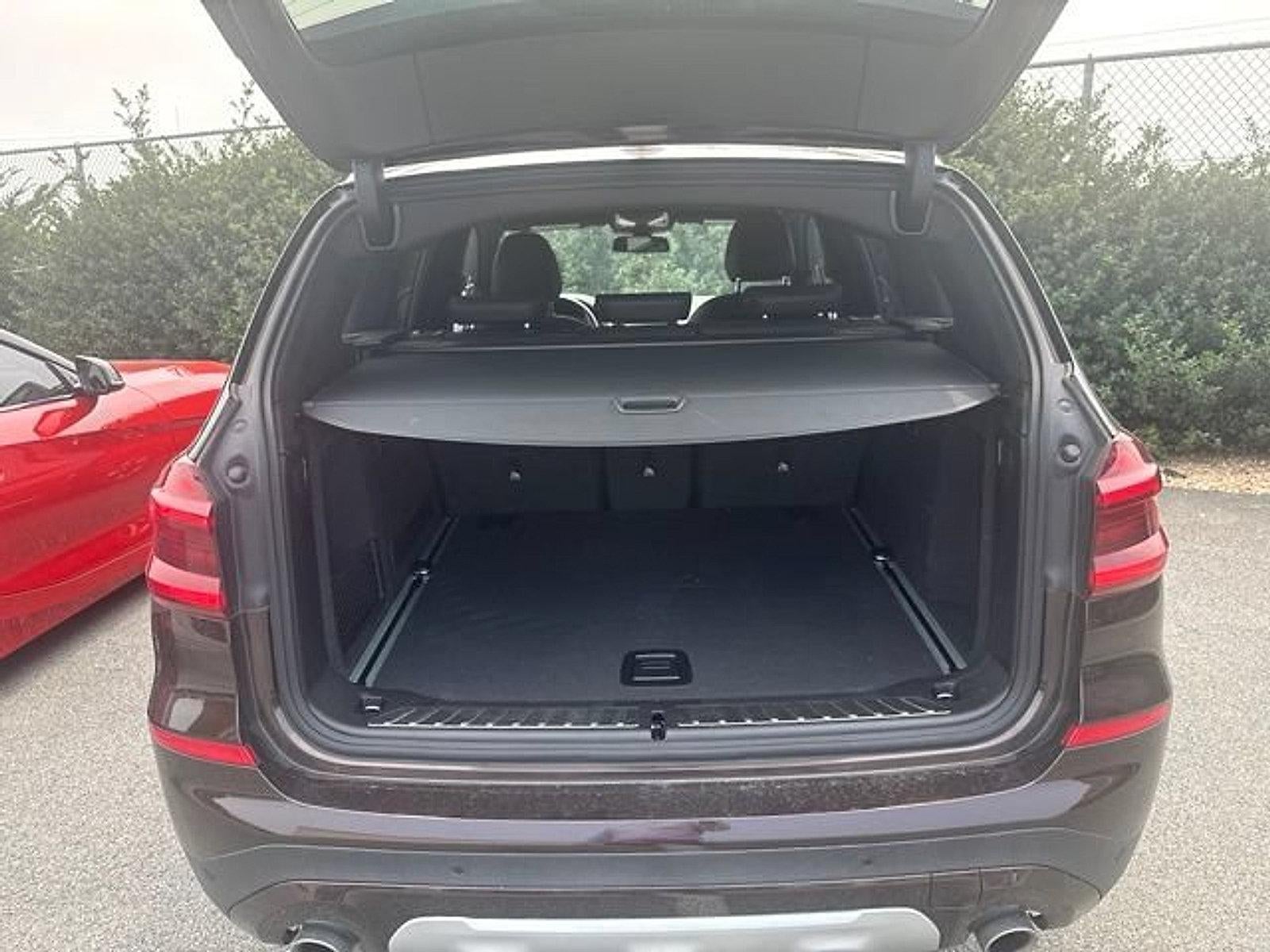 2020 BMW X3 xDrive30i Sports Activity Vehicle