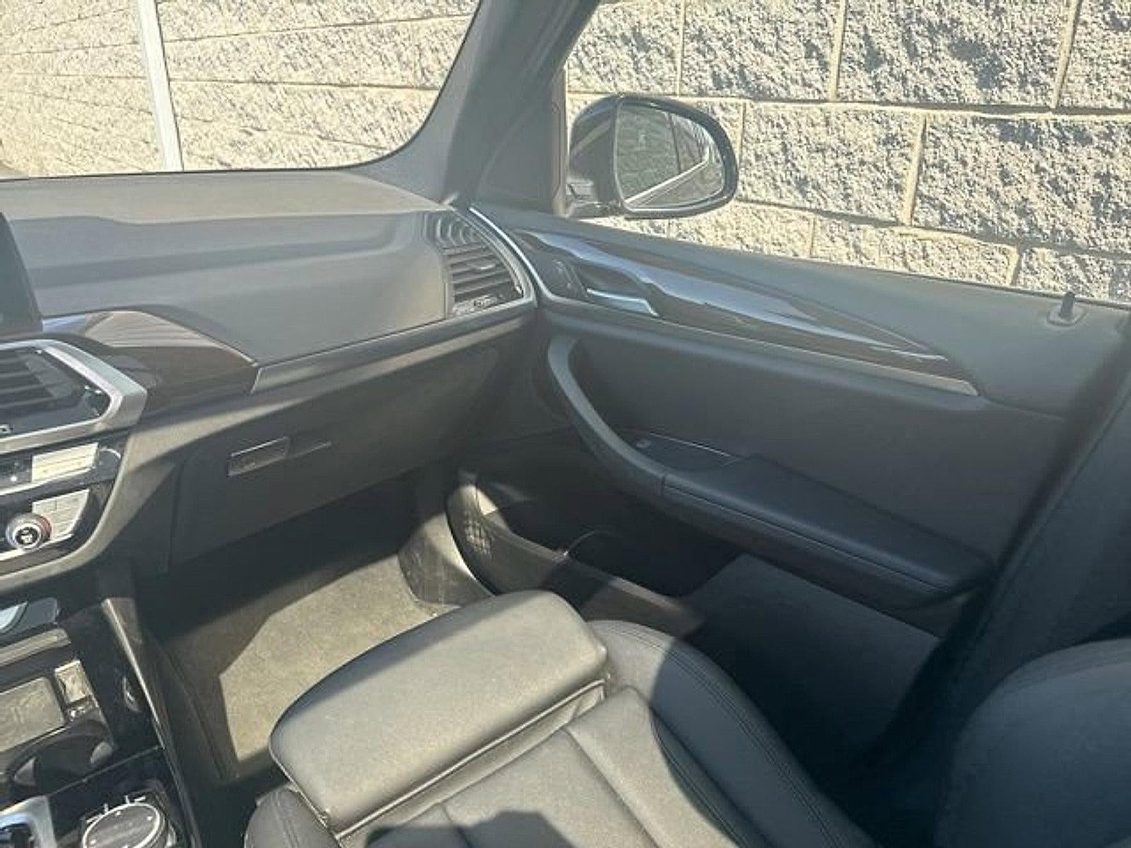 2021 BMW X3 xDrive30i Sports Activity Vehicle