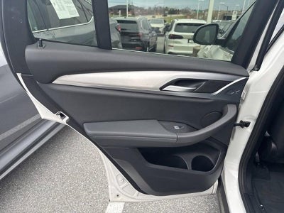2020 BMW X3 xDrive30i Sports Activity Vehicle