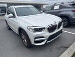 2020 BMW X3 xDrive30i Sports Activity Vehicle