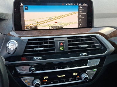 2020 BMW X3 xDrive30i Sports Activity Vehicle