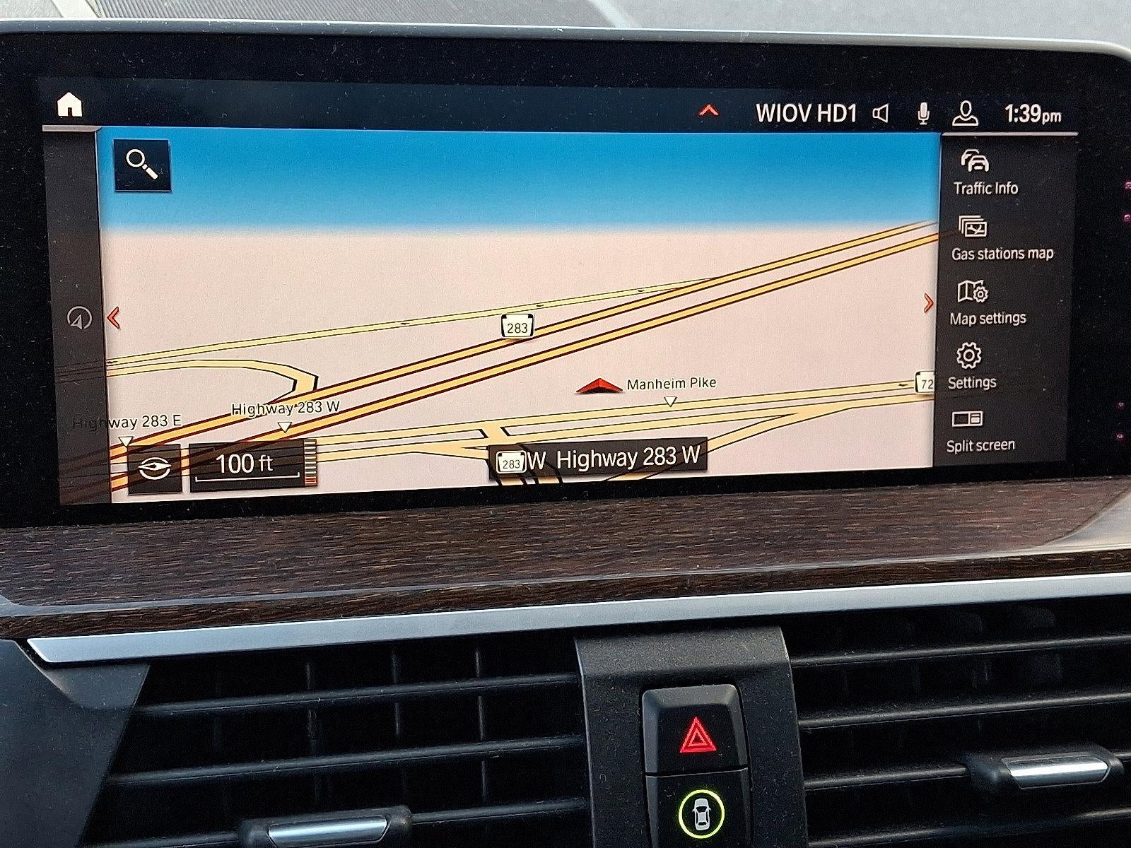 2020 BMW X3 xDrive30i Sports Activity Vehicle