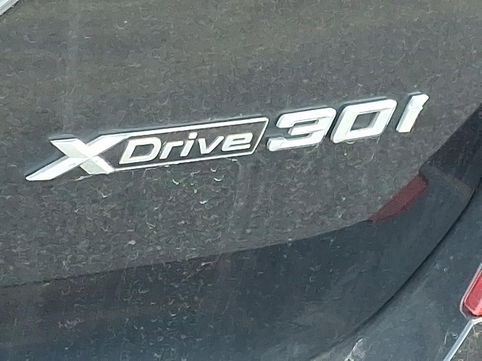 2020 BMW X3 xDrive30i Sports Activity Vehicle