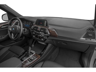 2020 BMW X3 xDrive30i Sports Activity Vehicle