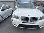 2014 BMW X3 xDrive35i AWD 4dr SAV