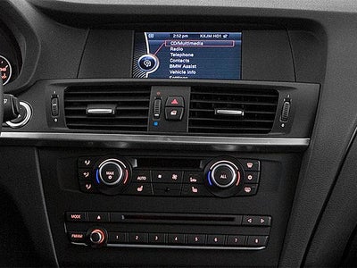 2014 BMW X3 xDrive35i AWD 4dr SAV